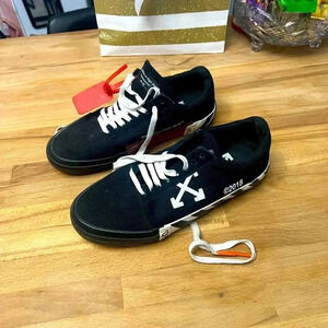 Off-White Vulcanized updated  stripes